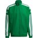 Bluza męska Squadra 21 Presentation Jacket Adidas - zielony