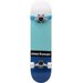 Deskorolka drewniana Salty Meteor - blue/mint