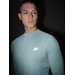 Longsleeve rowerowy męski TFLOM339 4F