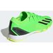 Buty piłkarskie halowe X Speedportal.3 IN Adidas - zielony