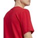Koszulka męska Graphic Tee Adidas - czerwona