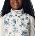 Kamizelka damska Powder Pass Vest Columbia - kwiaty