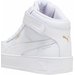 Buty Carina Street Mid Puma - biały