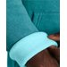 Bluza męska Essential Fleece Hoodie Under Armour - turkusowa