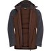 Kurtka męska Taubenberg 3w1 Jack Wolfskin - hot choc