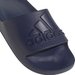 Klapki Adilette Aqua Adidas - dark blue
