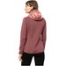 Kurtka damska Routeburn Pro Hybrid Jack Wolfskin - blush powder
