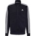 Bluza męska Primegreen Essentials Warm-Up 3-Stripes Adidas - Legend Ink/White