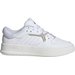 Buty Court 24 Wm's Adidas - Cloud White/Core White