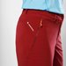 Spodnie trekkingowe damskie Puez Talvena DST Salewa - syrah