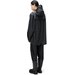 Kurtka unisex W3 Rains - czarna