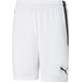 Spodenki męskie Team Liga Puma - White-Black