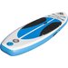 Deska pompowana Sup z akcesoriami 300x76x15cm Enero - biała/niebieska