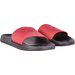 Klapki 4FMM00FFLIM047A 4F - czerwony