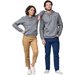 Bluza unisex Fitz Roy Icon Uprisal Patagonia - Fleck Blue