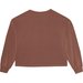 Bluza damska 4FWSS24TSWSF1001 4F - brąz