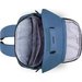 Plecak Secureban 30L Delsey Paris - niebieski