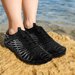 Buty do wody Aqua Grip Outtec - czarne