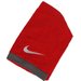 Ręcznik Fundamental Towel Small M Nike - czerwony