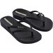 Klapki, japonki Bossa Soft V Fem Wm's Ipanema - black