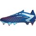Buty piłkarskie korki Predator Accuracy.1 Low SG Adidas - Bright Royal/Cloud White/Bliss Blue