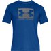 Koszulka męska Boxed Sportstyle Under Armour - niebieska
