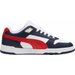 Buty RBD Game Low Puma - White-New Navy-For All