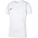 Koszulka młodzieżowa Park 20 Nike - biała