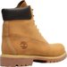 Buty, trapery Premium 6 Inch Boot Timberland - żółty