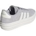 Buty VL Court Bold Wm's Adidas - Grey Two/Off White/Core White