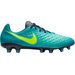 Buty piłkarskie korki Magista Onda II FG Nike - zielone