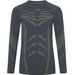 Bielizna termoaktywna męska Rocket Man Set Viking - dk grey/lime