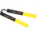 Nunchaku, nunczako firmy Allright - żółto-czarne