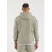 Bluza męska Tape Nugget Hooded Zip Pitbull West Coast - Dusty Salvia