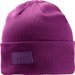 Czapka beanie U0857 4F - ciemny róż