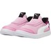 Buty Courtflex v3 SLIPTECH PS Jr Puma - Mauved Out