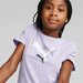 Koszulka juniorska ESS+ Logo Lab Tee Puma