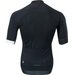 Koszulka rowerowa męska Ansino Silvini - czarny