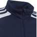Bluza juniorska Squadra 21 Training Top Youth Adidas - granatowa