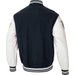 Kurtka męska Fisher PU Bomber Pitbull West Coast - dark navy