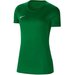 Koszulka damska Dry Park VII Nike - zielona