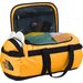 Torba z funkcją plecaka Base Camp Duffel M 71L The North Face - Summit Gold/Black