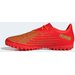 Buty piłkarskie turfy Predator Edge.4 TF Adidas - czerwone