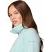 Bluza polarowa damska Glacial IV Half Zip Columbia - Spray