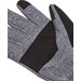 Rękawiczki UA Storm Fleece Under Armour - Castlerock/Steel/Black