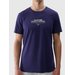 Koszulka męska TTSHM2063 4F - granat