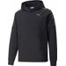 Bluza męska Fit PwrFleece Puma - czarna