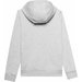 Bluza damska 4FWSS24TSWSF0956 4F - chłodny jasny szary melanż