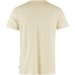 Koszulka męska Hemp Blend Fjallraven - Chalk White