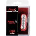 Lampa rowerowa tylna Aero R 2 LED 0,5W USB Prox